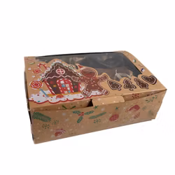 Julklappstips! Djurtoppens Jultallrik 🎅🏻