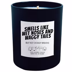 Doftljus "Smells like wet noses"