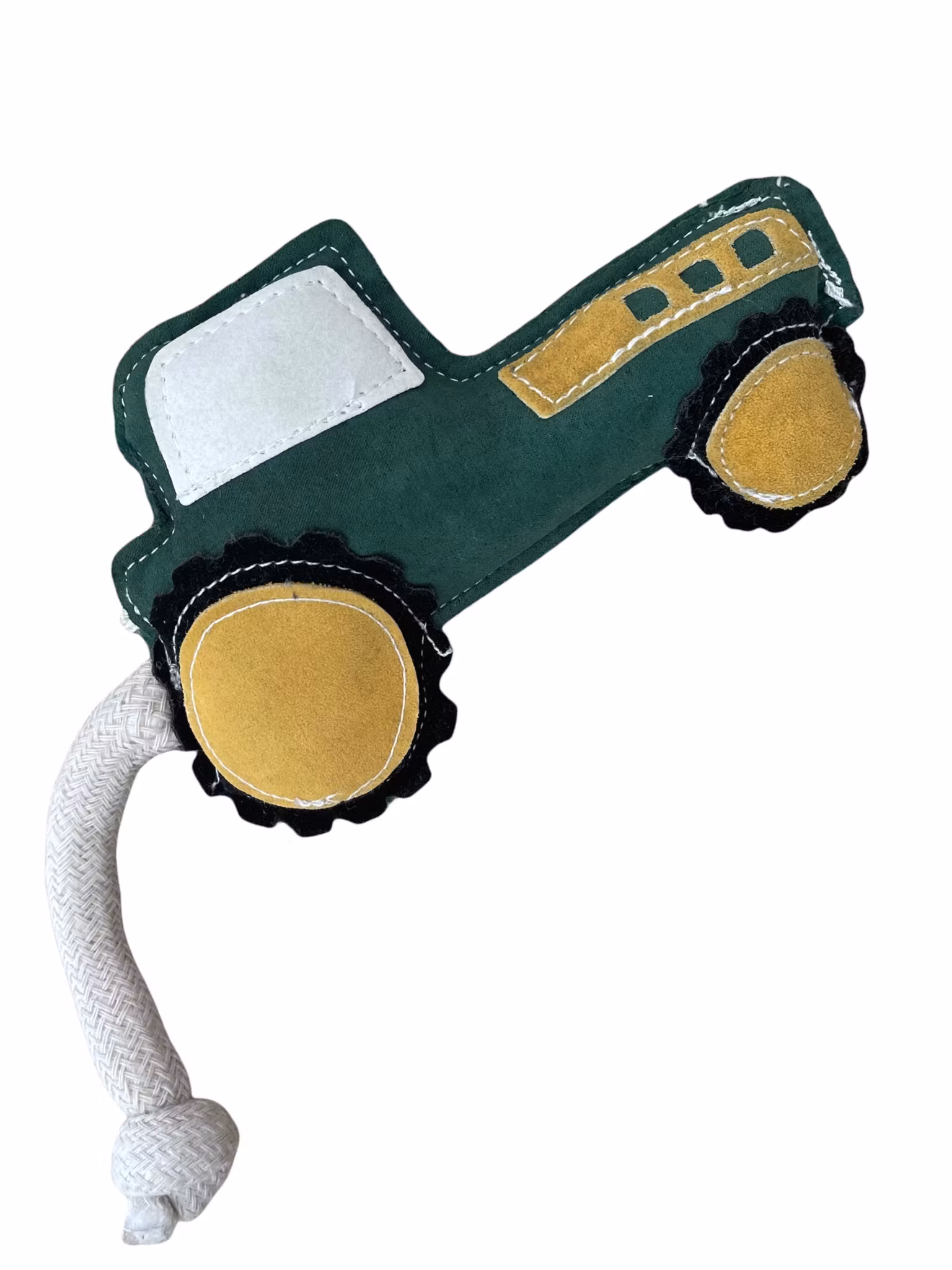 Hundleksak Traktor - Eko