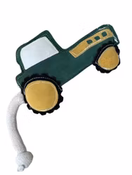 Hundleksak Traktor - Eko