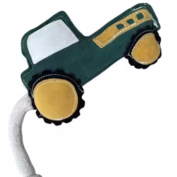 Hundleksak Traktor - Eko