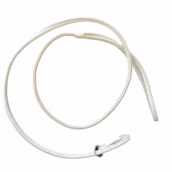 Utställningskoppel i svenskt skinn