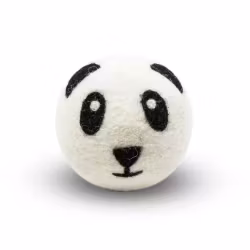 Hundleksak Boll 100% ull - Flera val