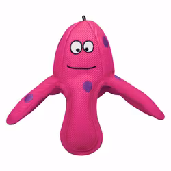 Flytleksak - Kong Belly Flops Octopus