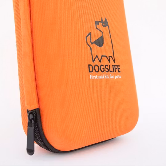 Första Hjälpen Kit Hund PRO