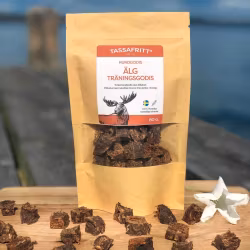 TassaFritt Träningsgodis - Älgbitar