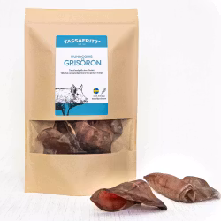 TassaFritt Hundgodis - Grisöra