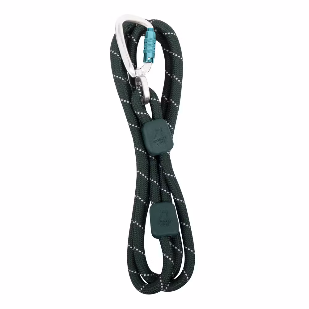 Woolly Wolf Nordic Leash - Repkoppel