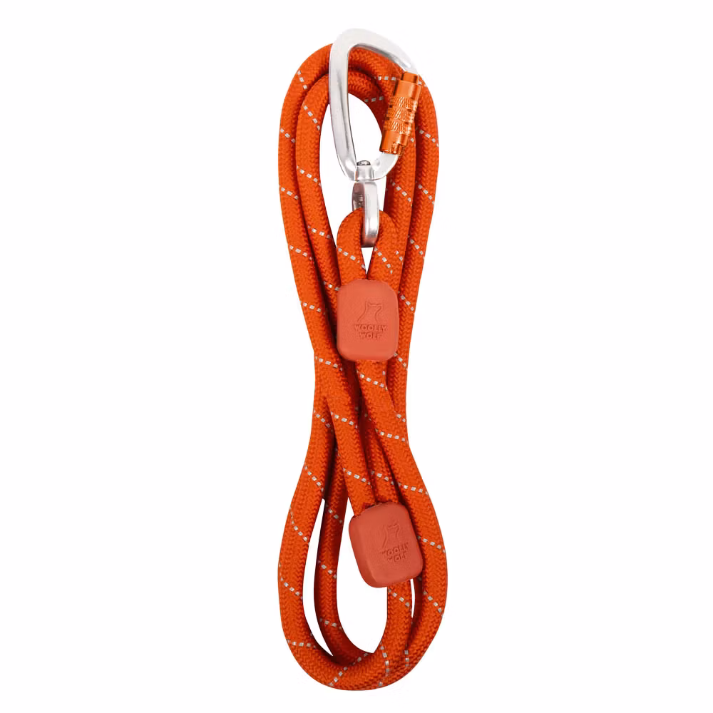 Woolly Wolf Nordic Leash - Repkoppel