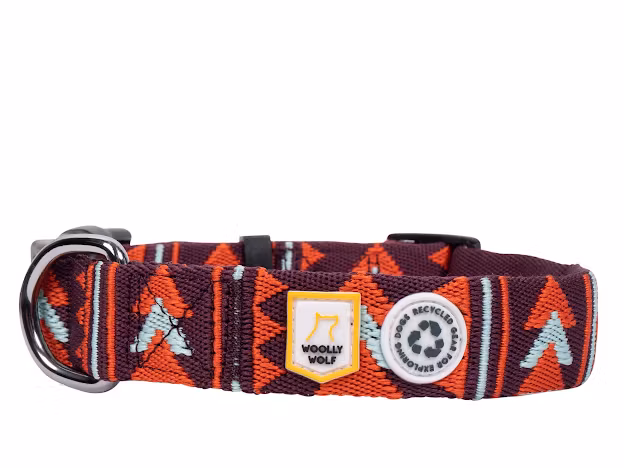 Woolly Wolf Nordic Collar