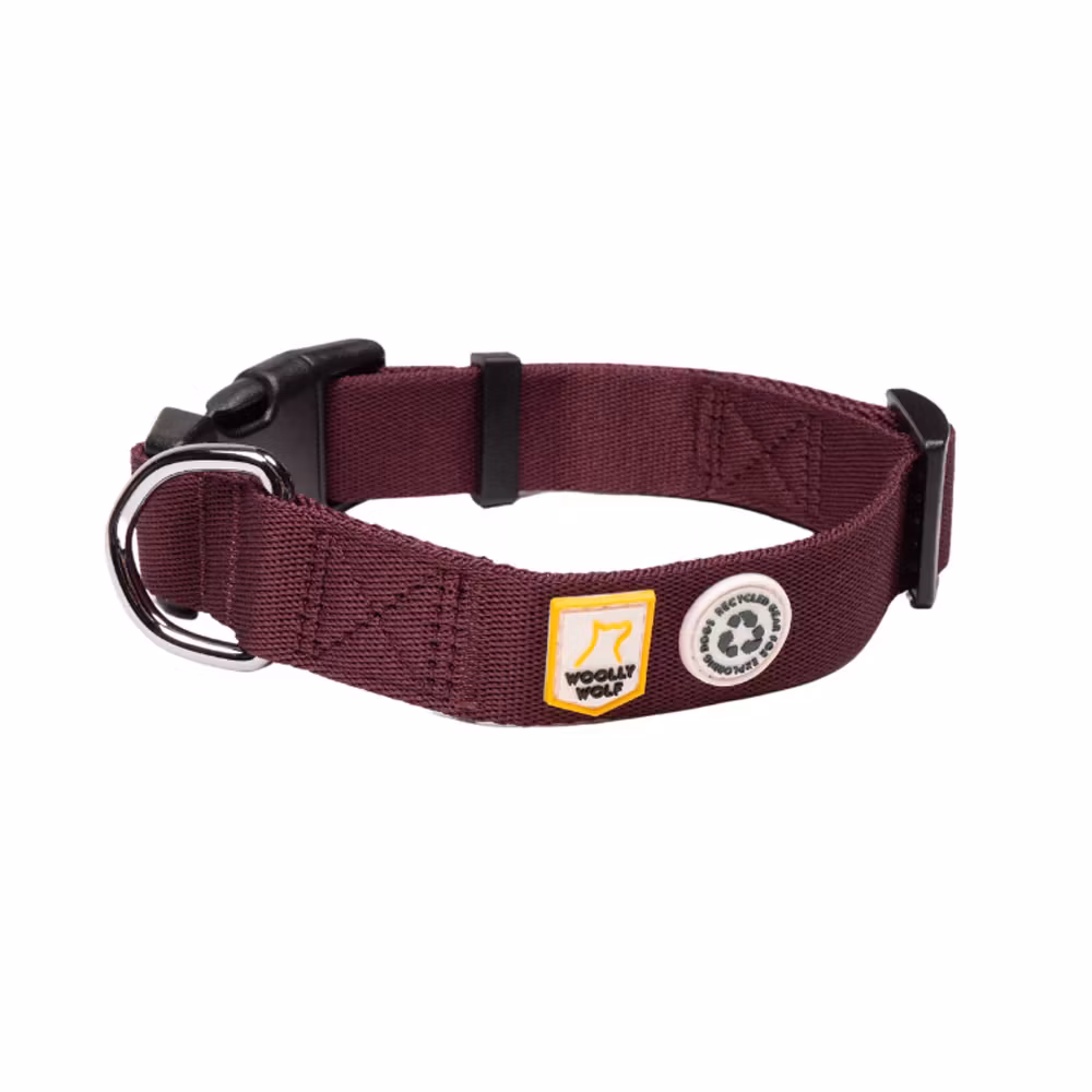 Woolly Wolf Nordic Collar
