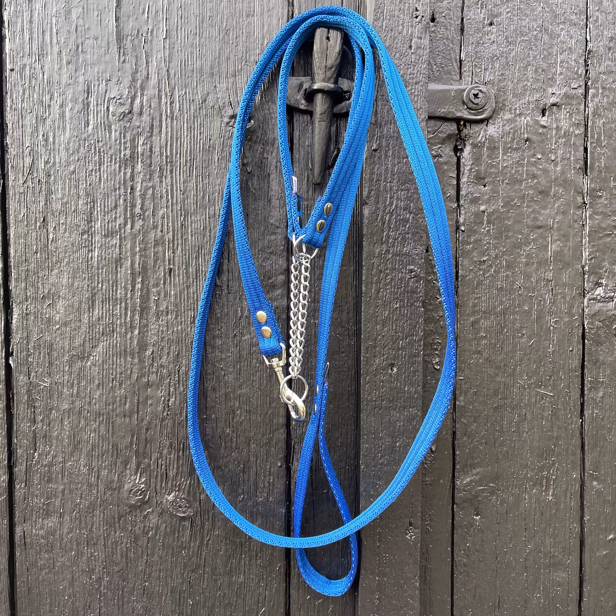 Bistos Hundkoppel och halsband SET