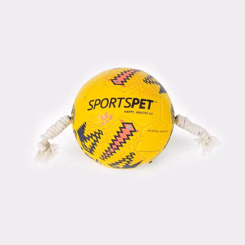 Sportspet Fotboll till hund