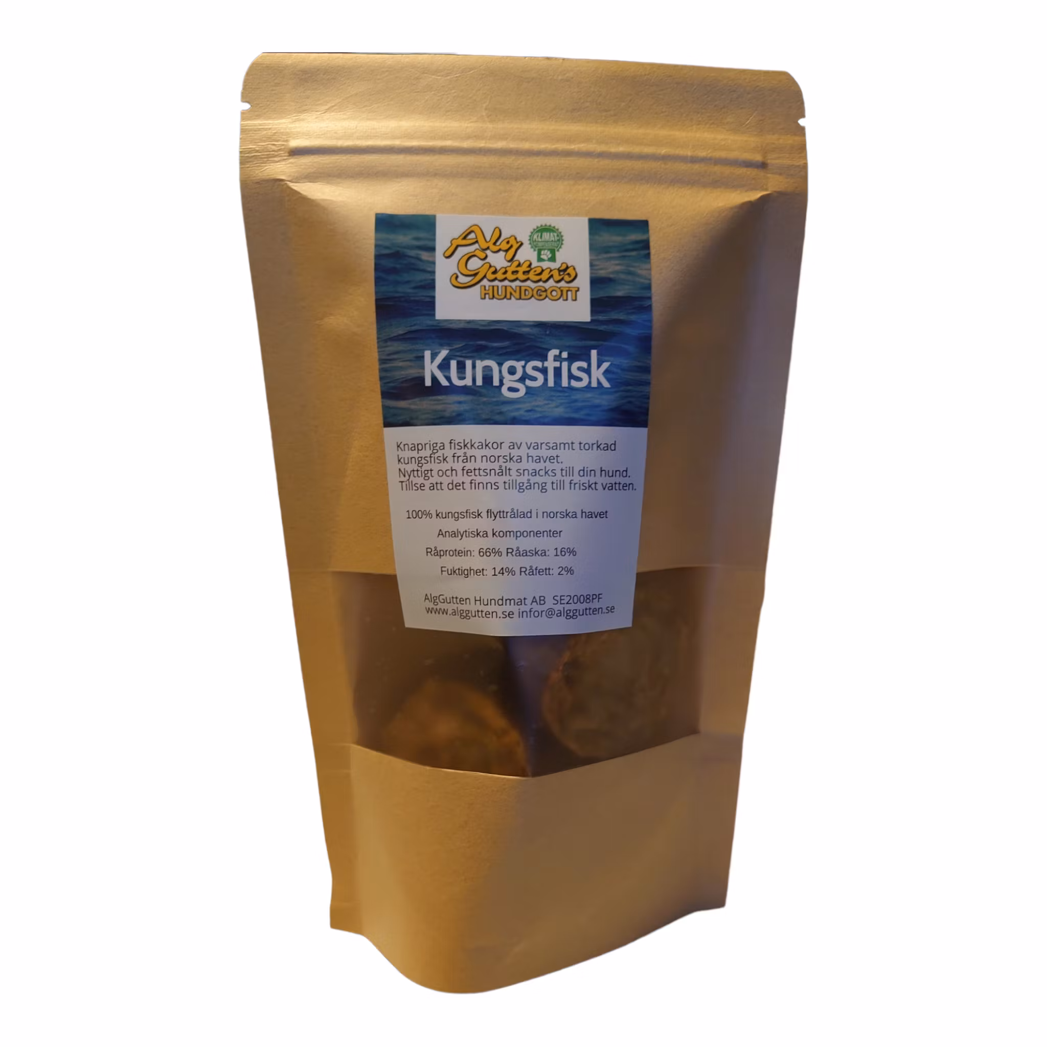 AlgGutten Kungsfisk 7-pack