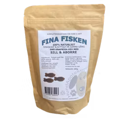 HundApoteket Fina Fisken