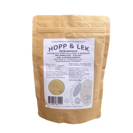 HundApoteket Hopp & Lek - Kosttillskott