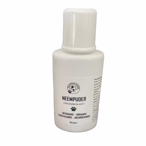 Mot svamp och hudproblem - Neempuder