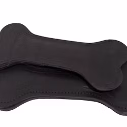 Hundleksak - Läderben