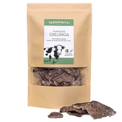 Hundgodis - TassaFritt Oxlunga