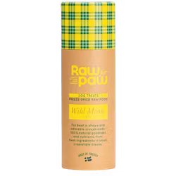 Mjukt Hundgodis - Raw for Paw Älg