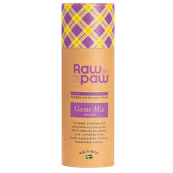 Mjukt Hundgodis - Raw for Paw Viltmix