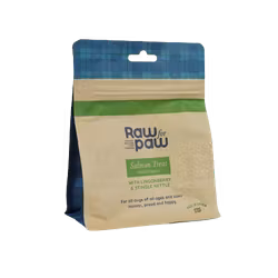 Mjukt Hundgodis - Raw for Paw Lax