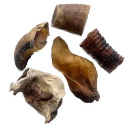 Naturligt Tugg - Tuggmix Nöt Maxi