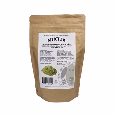 HundApoteket Nix Tix