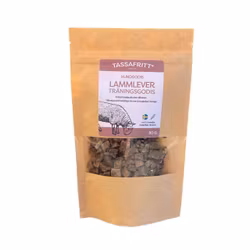 TassaFritt Träningsgodis - Lammlever