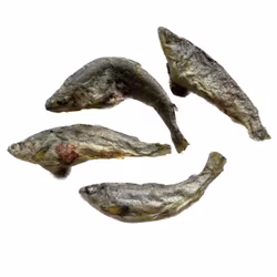 Torkad Fisk - Frystorkade Smålaxar