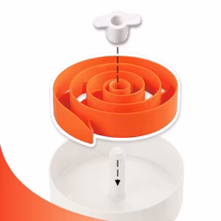 Slow Bowl - SPIN Spiral
