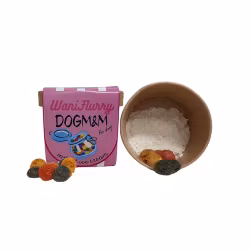 Hundglass Dog M&M