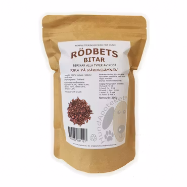HundApoteket Rödbetor