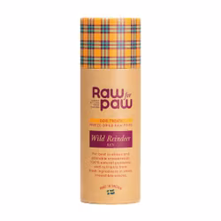 Mjukt Hundgodis - Raw for Paw Ren