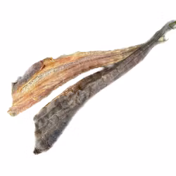 Naturligt - Torskskinn (XL)