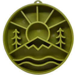 SodaPup Great Outdoors Slow Feeder