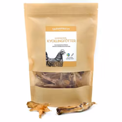 TassaFritt Hundgodis - Kycklingfötter