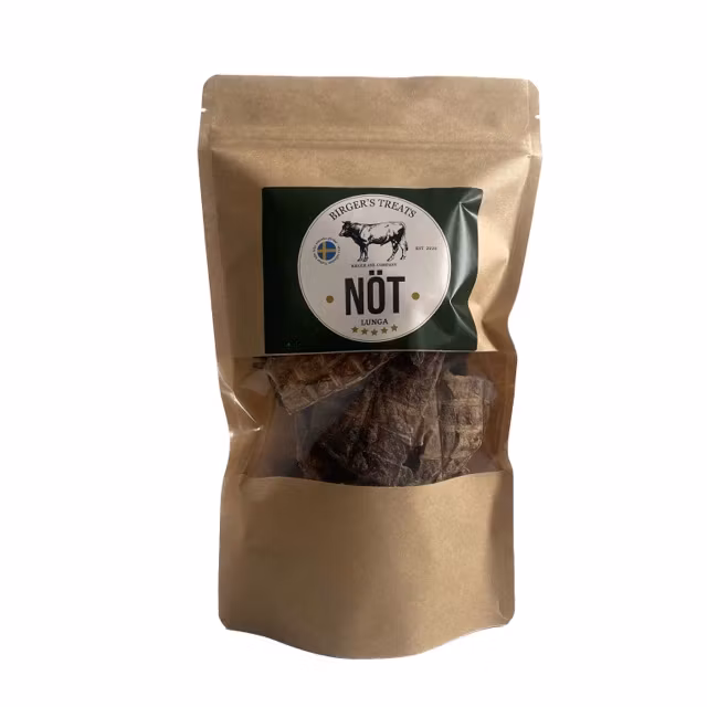 Birger's Treats - Nötlunga