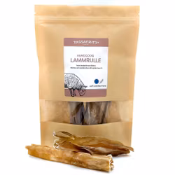 TassaFritt Hundgodis - Lammrullar