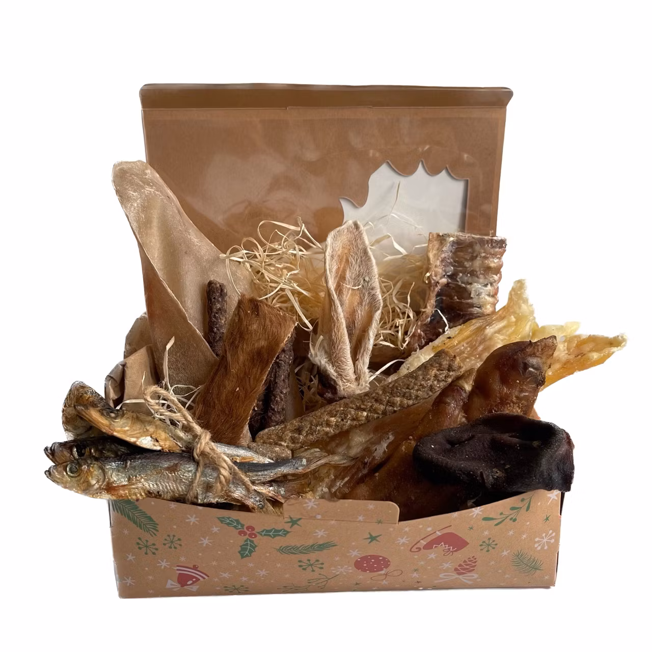 Julklappstips! Djurtoppens Jultallrik 🎅🏻