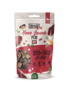 Mac's Mono Sensitive - Hästbitar