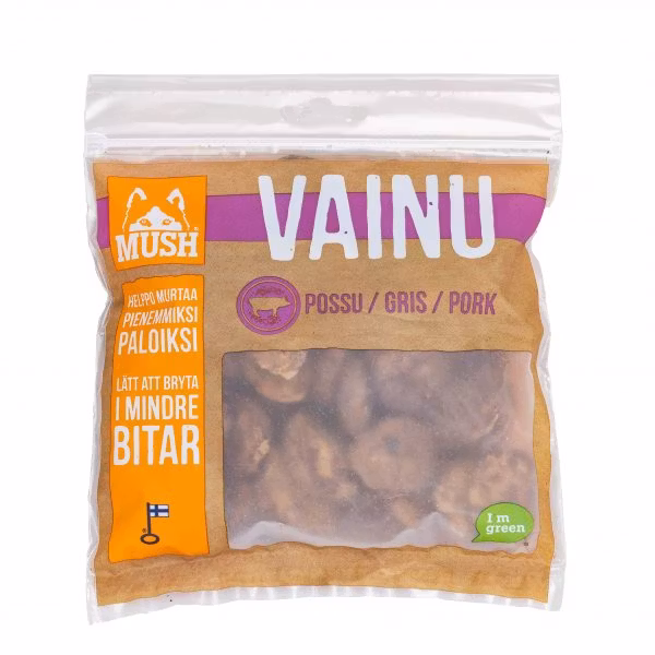 Hundgodis - Mush Vainu Gris