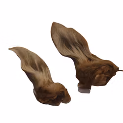 Naturligt hundgodis - Torkade Svenska Rådjursöron 2-pack
