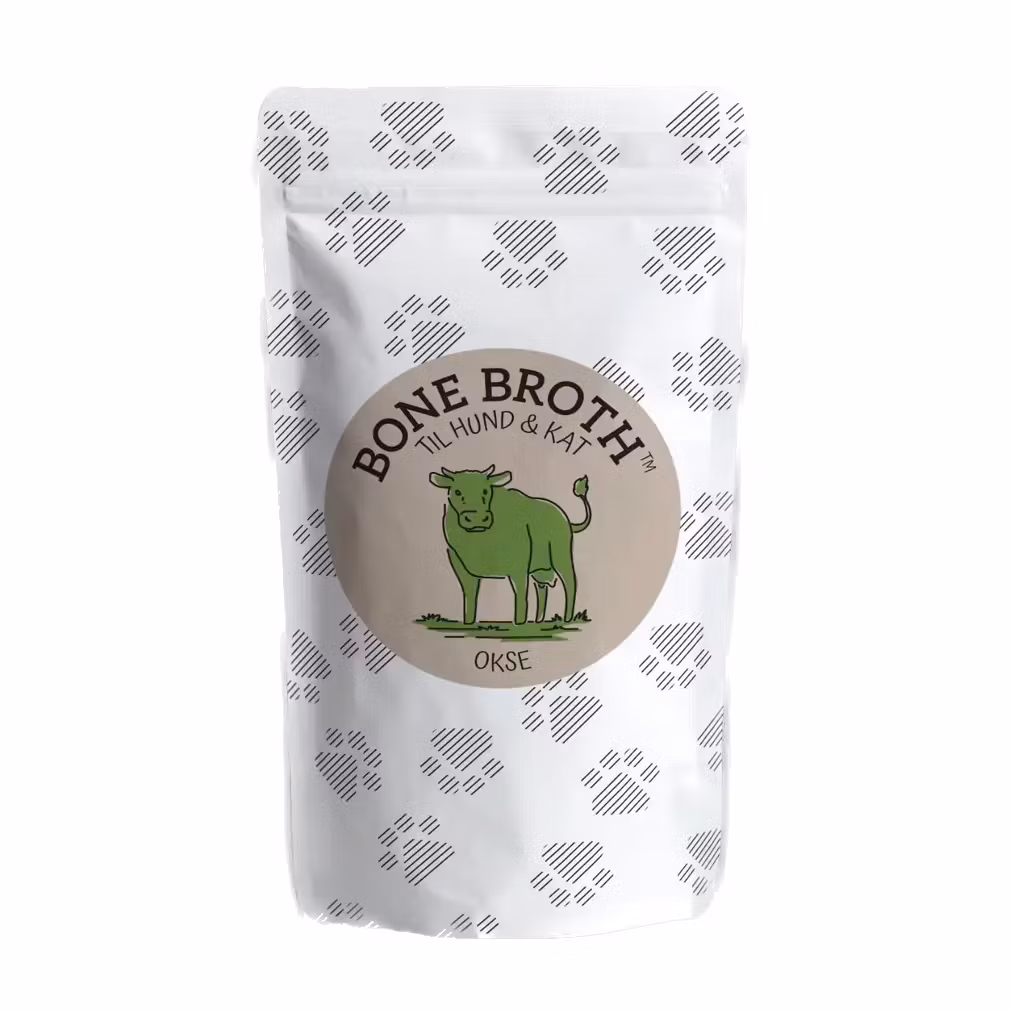 Bone Broth EKO - Benbuljong Oxe