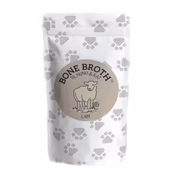 Bone Broth EKO - Benbuljong Lamm