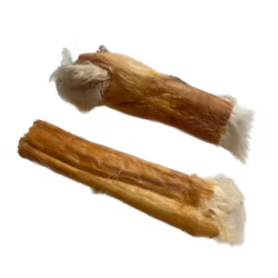 Rent Hundgodis - Kaninskinn Med Päls