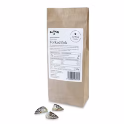 Alvar Torkad Fisk - Fiskhuvuden