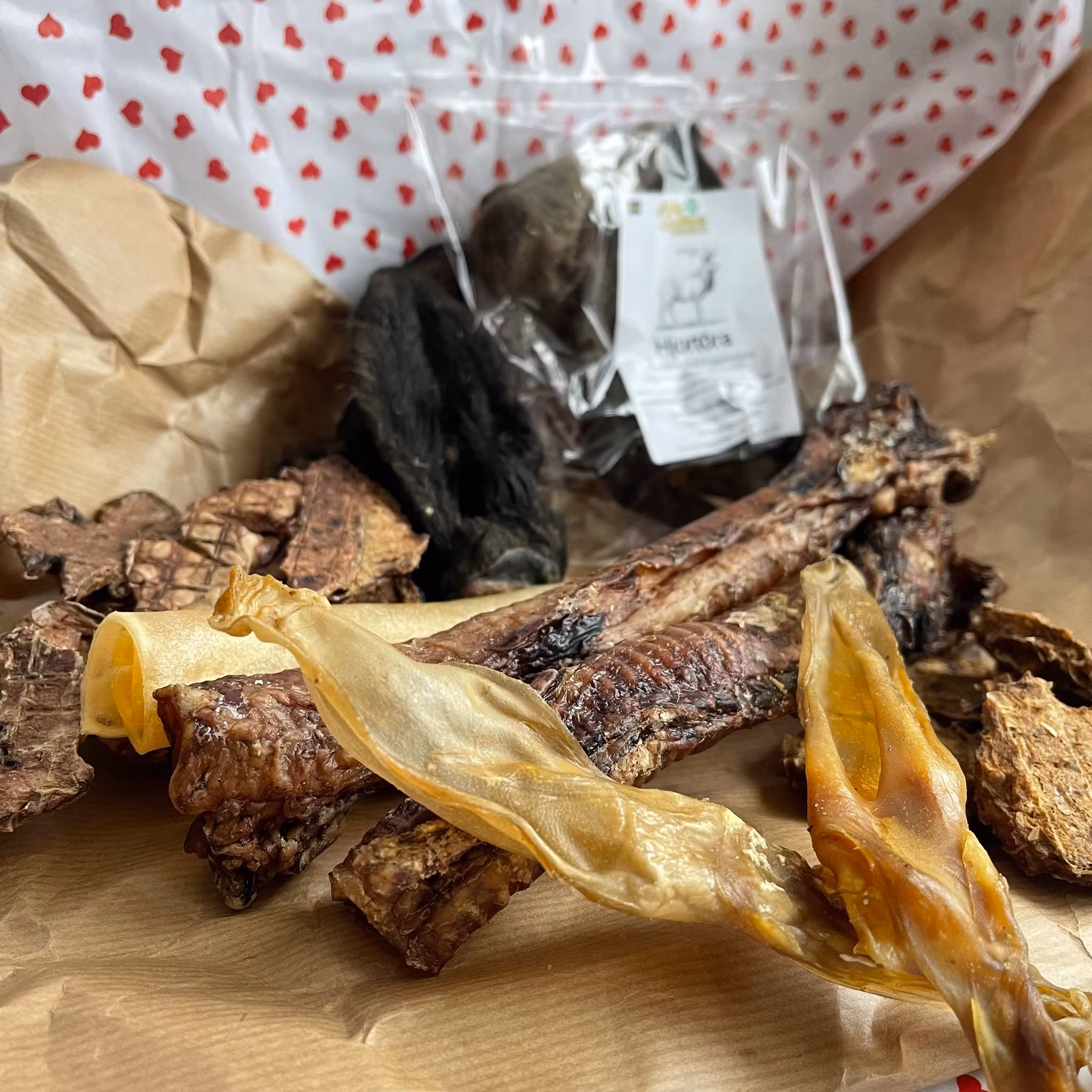 Djurtoppens Snack Mix - You Are My Valentine ❤️