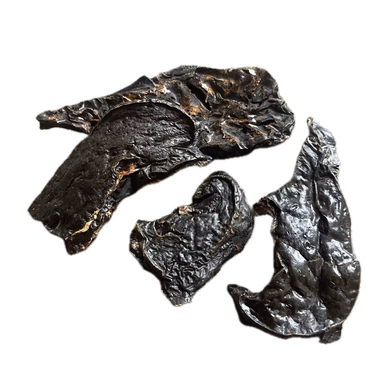 Rent Hundgodis -  Lammlever i bit