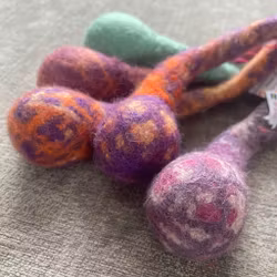 Colordog Skye Snörboll - 100 % ull